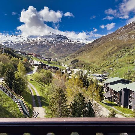 Alpeen Hotel Saint-Martin-de-Belleville Luaran gambar