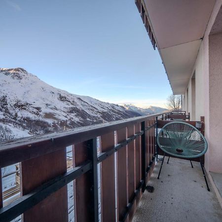 Alpeen Hotel Saint-Martin-de-Belleville Luaran gambar