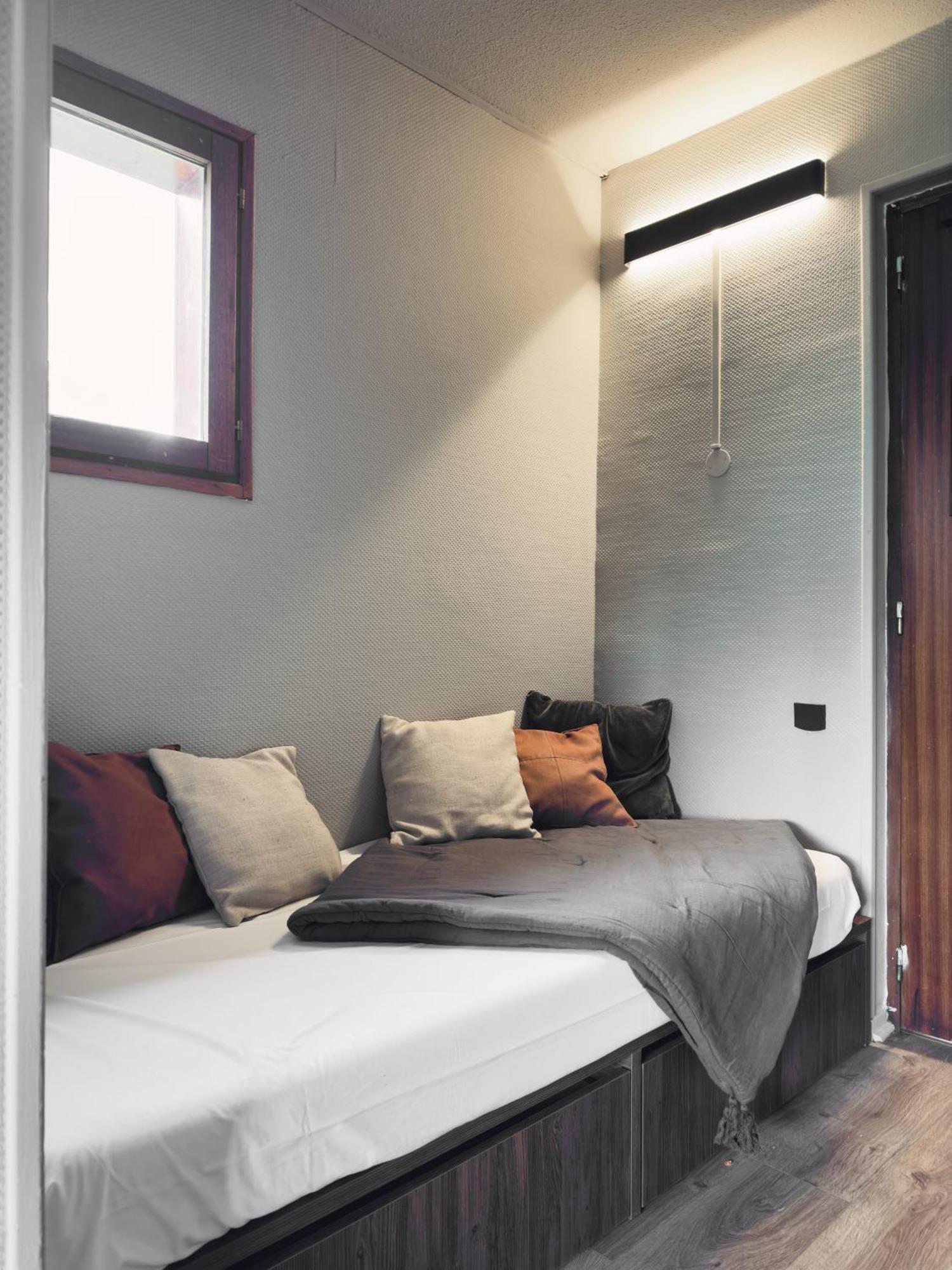 Alpeen Hotel Saint-Martin-de-Belleville Luaran gambar