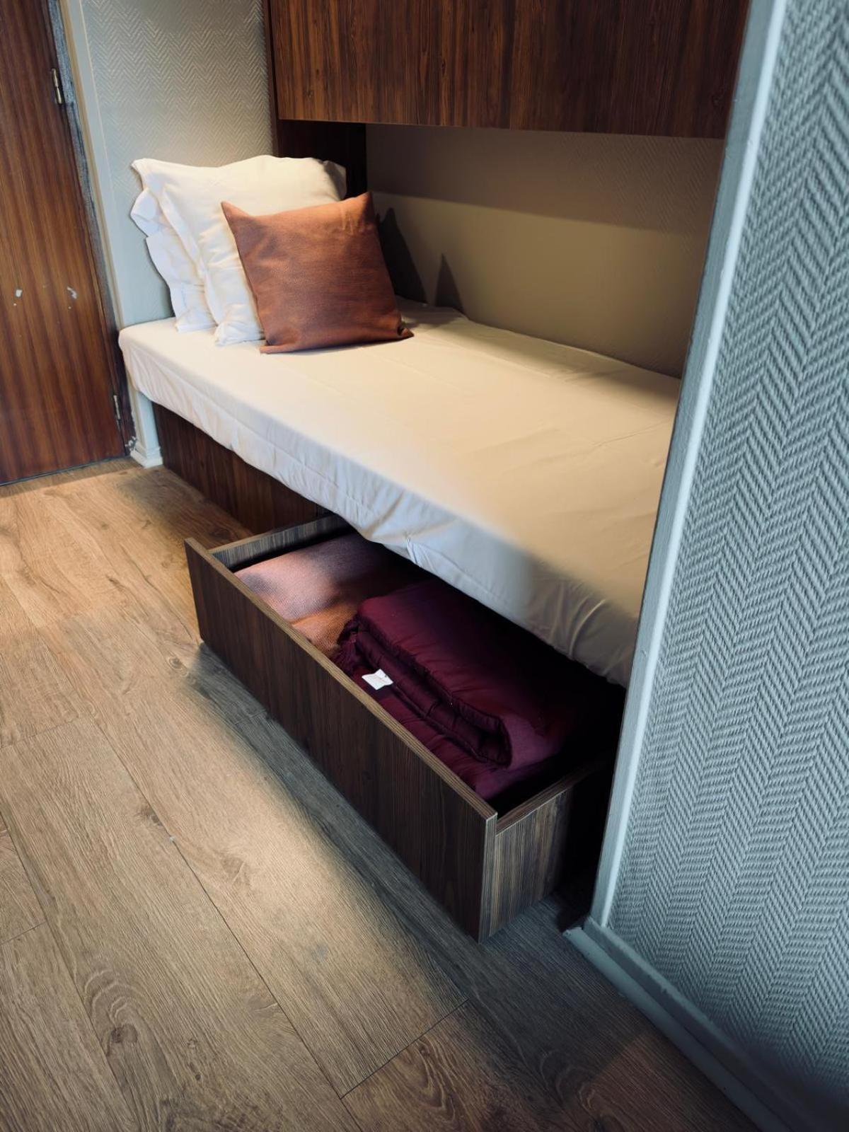 Alpeen Hotel Saint-Martin-de-Belleville Luaran gambar