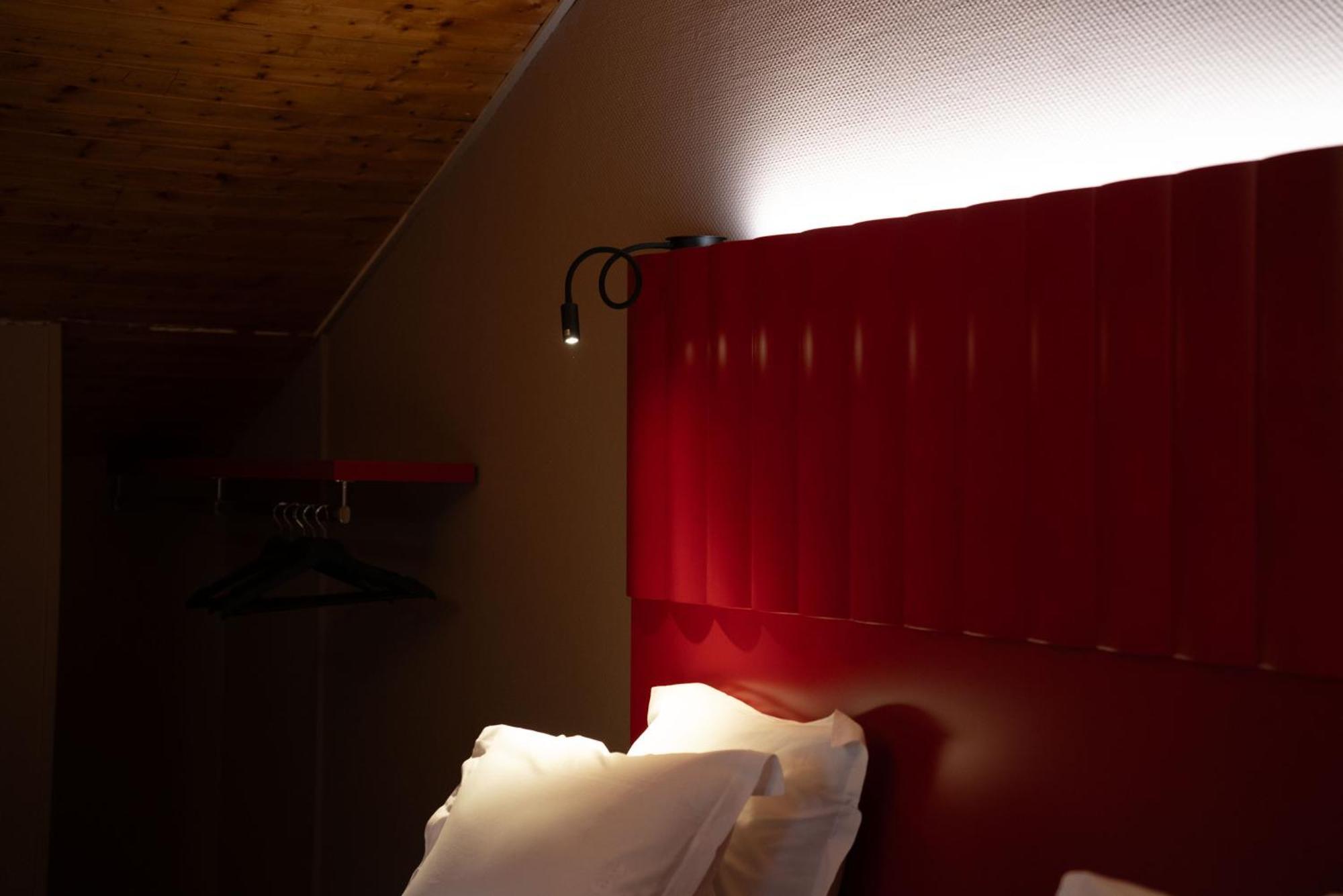 Alpeen Hotel Saint-Martin-de-Belleville Luaran gambar