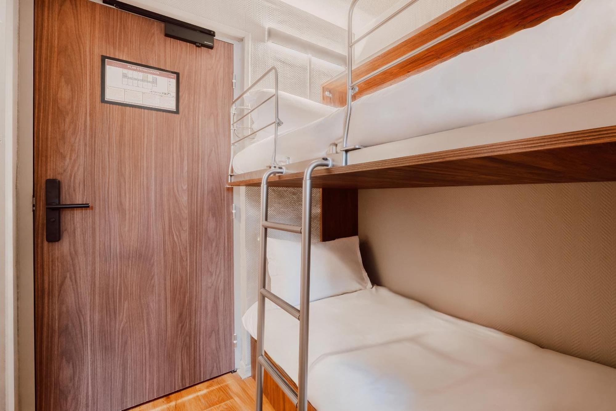Alpeen Hotel Saint-Martin-de-Belleville Luaran gambar