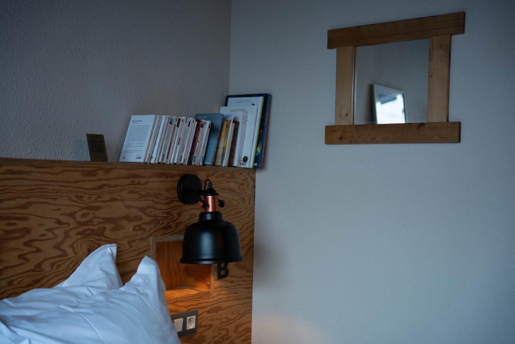 Alpeen Hotel Saint-Martin-de-Belleville Bilik gambar