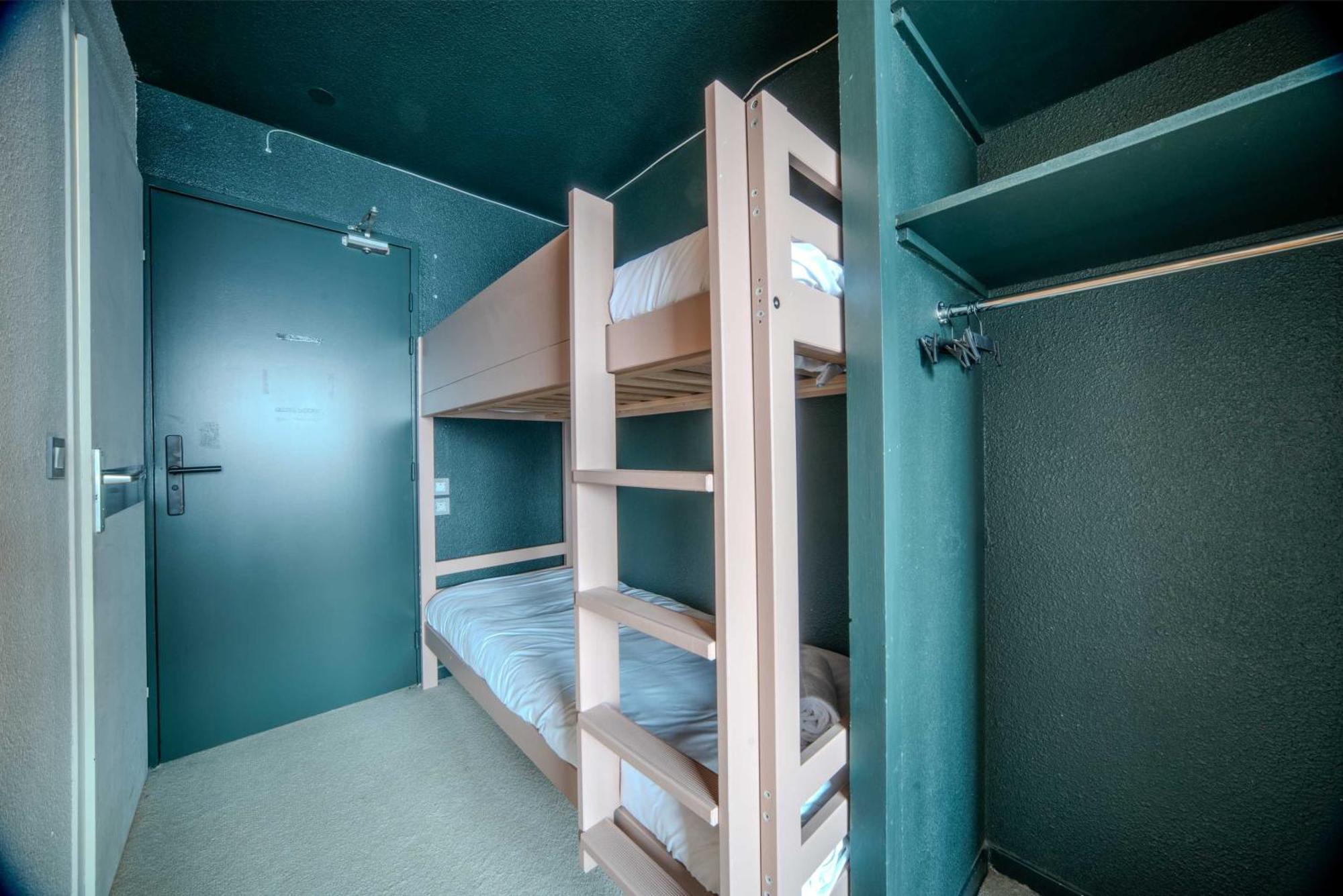 Alpeen Hotel Saint-Martin-de-Belleville Bilik gambar