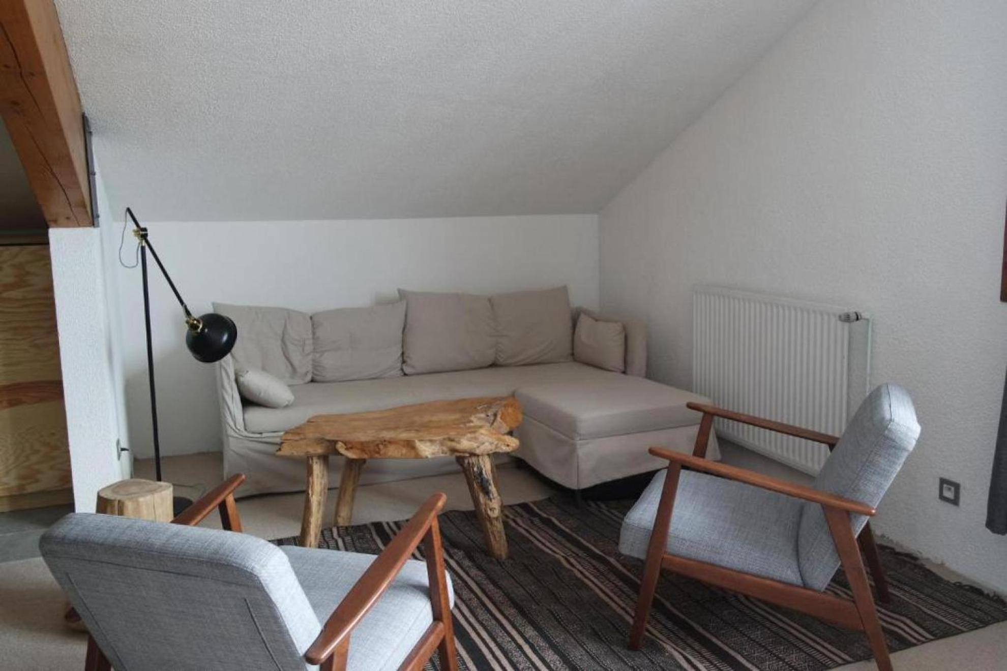 Alpeen Hotel Saint-Martin-de-Belleville Bilik gambar