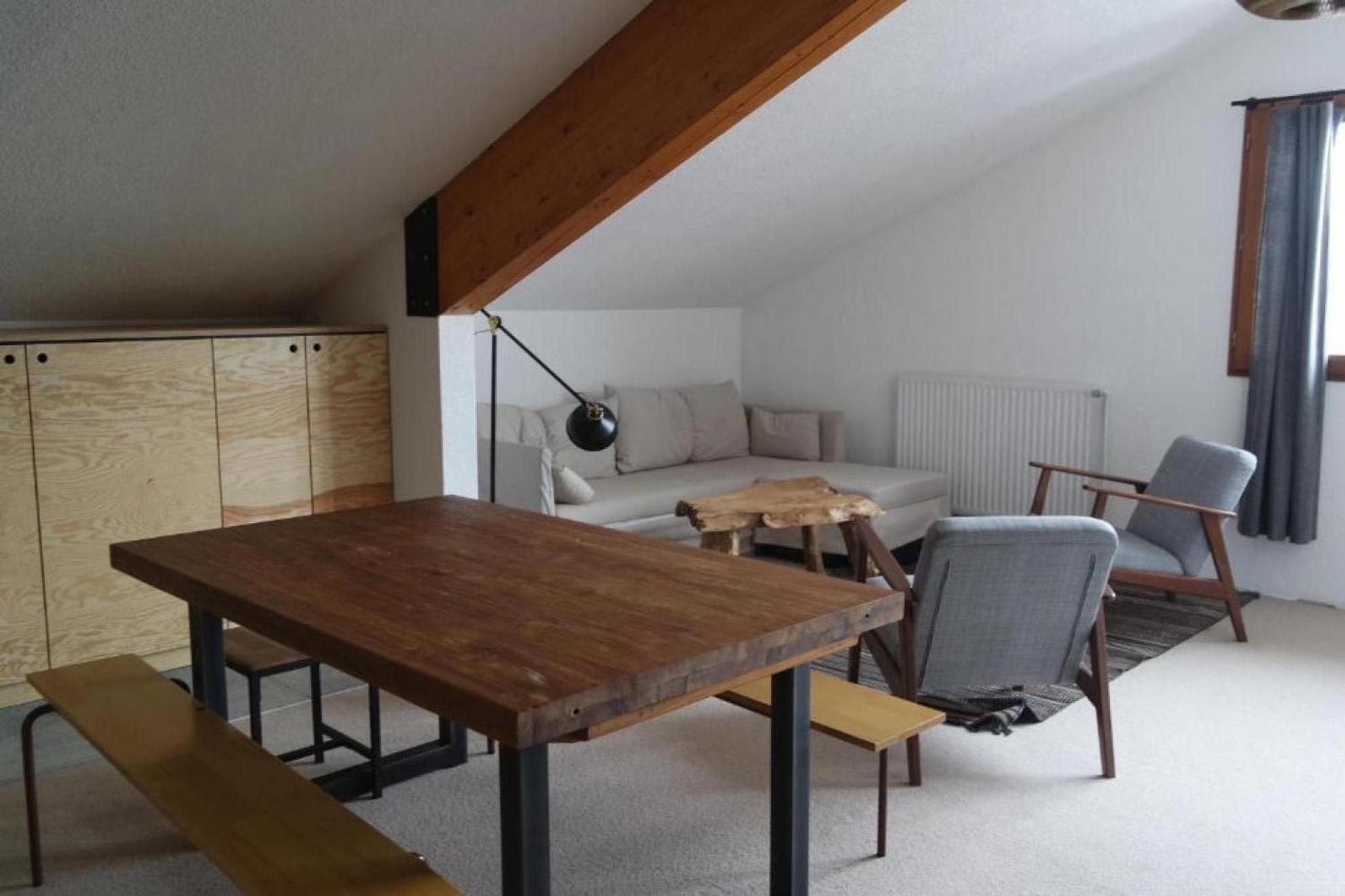 Alpeen Hotel Saint-Martin-de-Belleville Bilik gambar