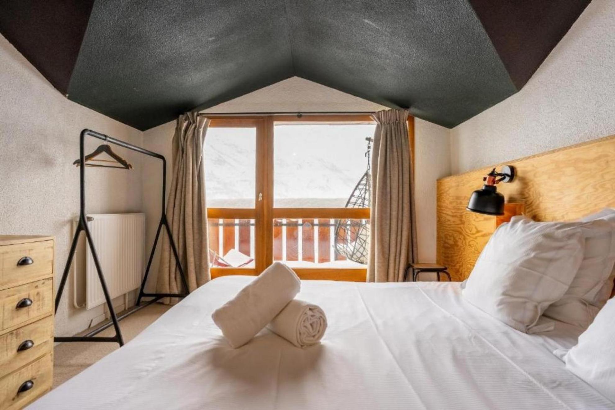 Alpeen Hotel Saint-Martin-de-Belleville Bilik gambar