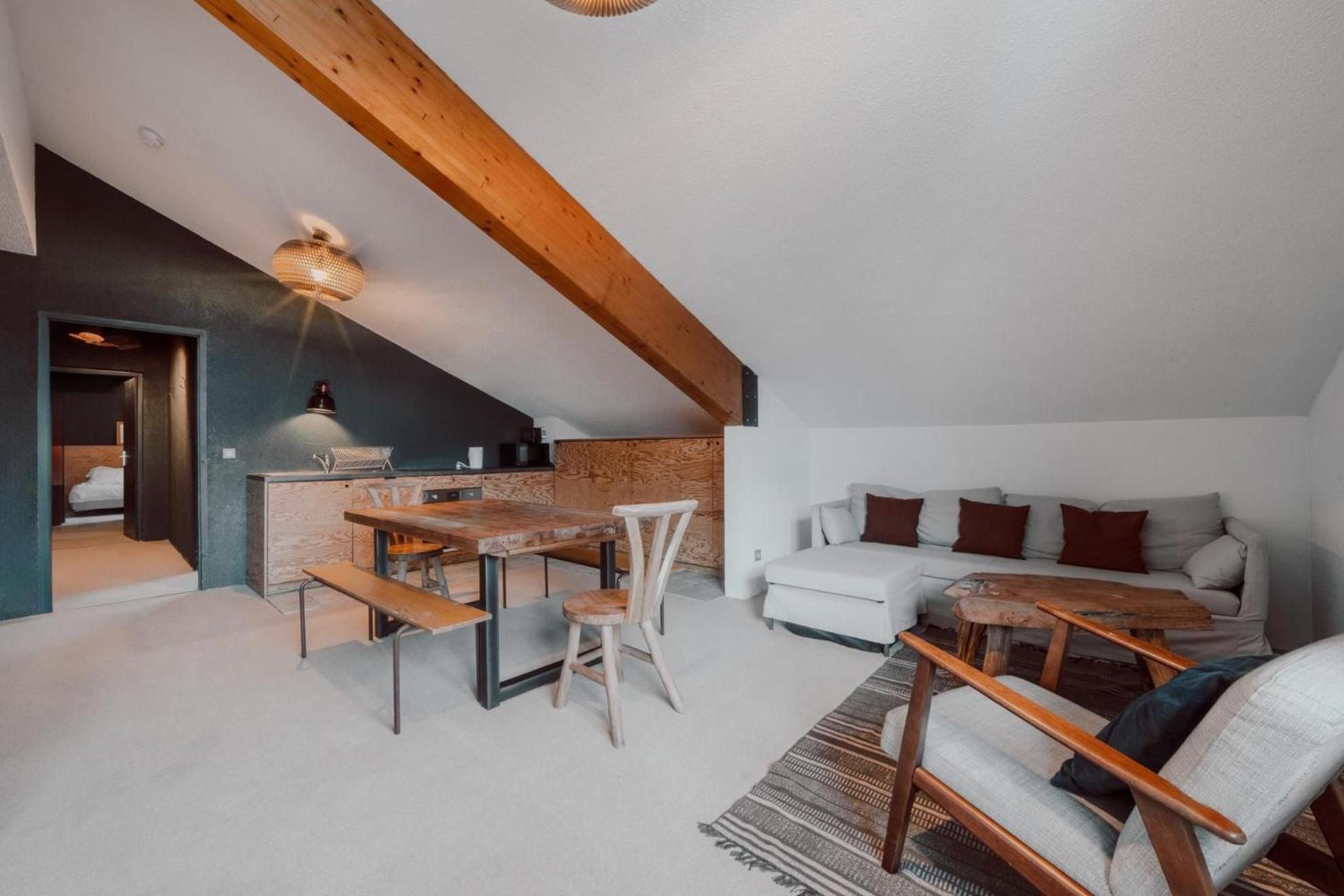 Alpeen Hotel Saint-Martin-de-Belleville Bilik gambar