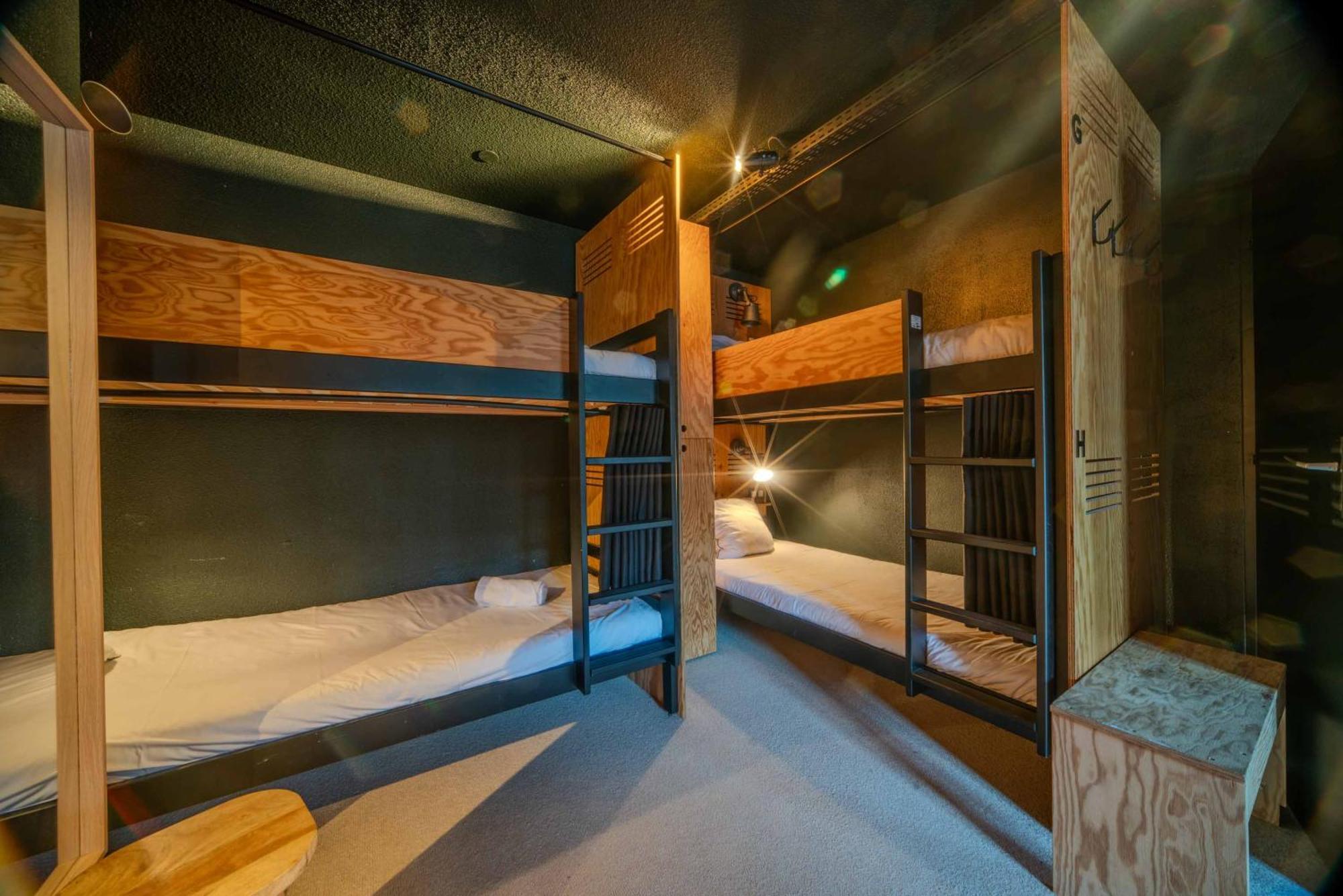 Alpeen Hotel Saint-Martin-de-Belleville Bilik gambar