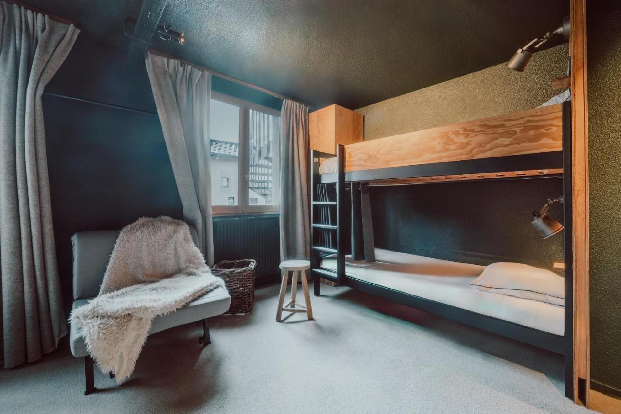 Alpeen Hotel Saint-Martin-de-Belleville Bilik gambar