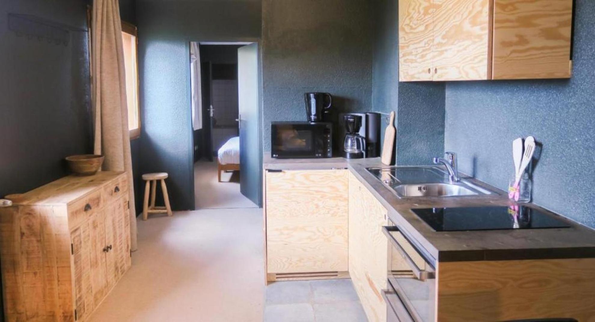 Alpeen Hotel Saint-Martin-de-Belleville Bilik gambar