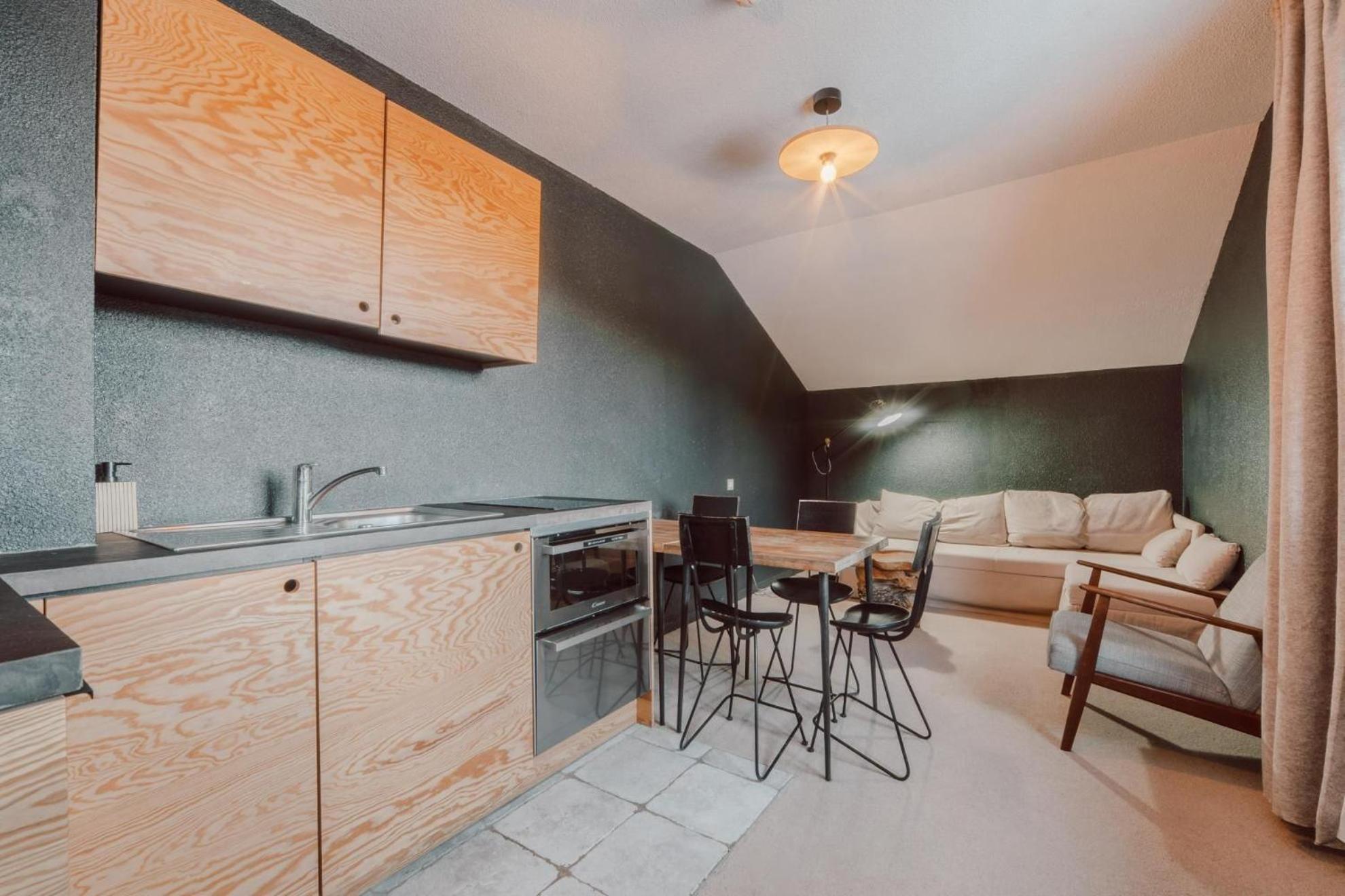 Alpeen Hotel Saint-Martin-de-Belleville Bilik gambar